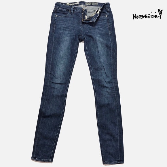 Madewell Denim - Madewell Skinny Skinny Jeans